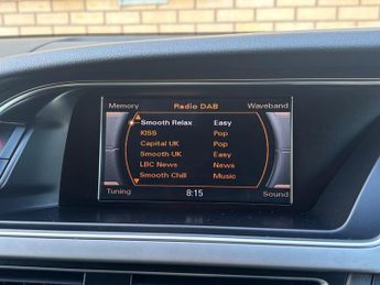 Audi A5 2.0 TFSI S line Sportback S Tronic quattro Euro 6 (s/s) 5dr