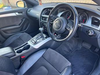 Audi A5 2.0 TFSI S line Sportback S Tronic quattro Euro 6 (s/s) 5dr