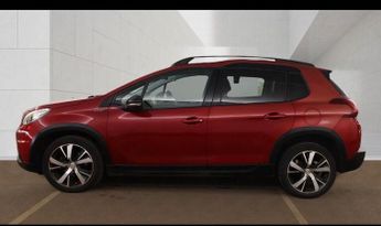 Peugeot 2008 1.2 PureTech GT Line EAT Euro 6 (s/s) 5dr