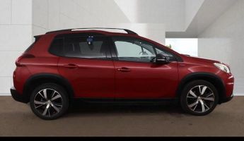 Peugeot 2008 1.2 PureTech GT Line EAT Euro 6 (s/s) 5dr