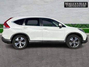 Honda CR-V 2.2 i-DTEC EX Auto 4WD Euro 5 5dr