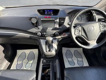 Honda CR-V 2.2 i-DTEC EX Auto 4WD Euro 5 5dr