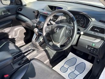 Honda CR-V 2.2 i-DTEC EX Auto 4WD Euro 5 5dr
