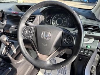 Honda CR-V 2.2 i-DTEC EX Auto 4WD Euro 5 5dr