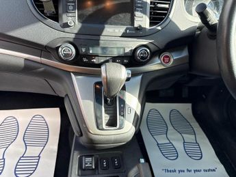 Honda CR-V 2.2 i-DTEC EX Auto 4WD Euro 5 5dr
