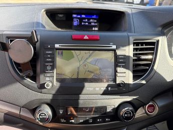 Honda CR-V 2.2 i-DTEC EX Auto 4WD Euro 5 5dr