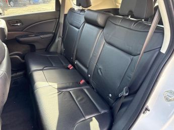 Honda CR-V 2.2 i-DTEC EX Auto 4WD Euro 5 5dr