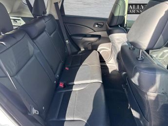 Honda CR-V 2.2 i-DTEC EX Auto 4WD Euro 5 5dr