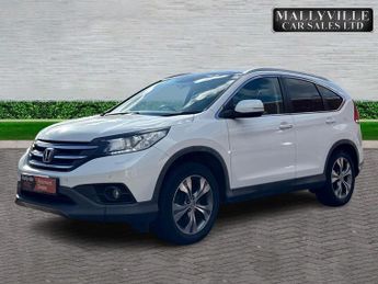 Honda CR-V 2.2 i-DTEC EX Auto 4WD Euro 5 5dr