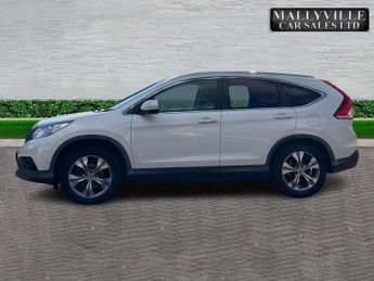 Honda CR-V 2.2 i-DTEC EX Auto 4WD Euro 5 5dr