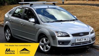 Ford Focus 1.6 Zetec Climate 5dr