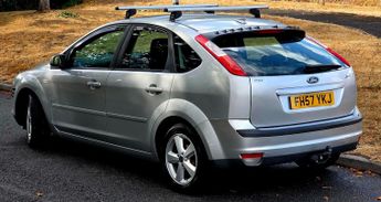 Ford Focus 1.6 Zetec Climate 5dr