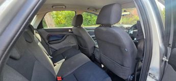 Ford Focus 1.6 Zetec Climate 5dr