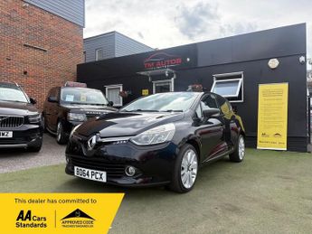 Renault Clio 1.5 dCi Dynamique S MediaNav Euro 5 (s/s) 5dr
