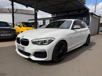BMW 1 Series 3.0 M140i Shadow Edition Euro 6 (s/s) 5dr