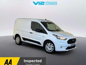 Ford Transit Connect 1.5 220 EcoBlue Trend Panel Van 5dr Diesel Manual L1 Euro 6 (s/s