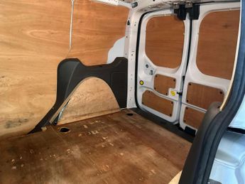 Ford Transit Connect 1.5 220 EcoBlue Trend Panel Van 5dr Diesel Manual L1 Euro 6 (s/s