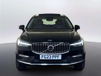 Volvo XC60 2.0h T6 Recharge 18.8kWh Core SUV 5dr Petrol Plug-in Hybrid Auto