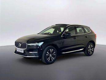 Volvo XC60 2.0h T6 Recharge 18.8kWh Core SUV 5dr Petrol Plug-in Hybrid Auto
