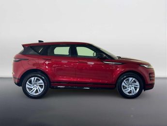 Land Rover Range Rover Evoque 2.0 D200 MHEV R-Dynamic S SUV 5dr Diesel Auto 4WD Euro 6 (s/s) (
