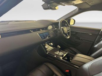 Land Rover Range Rover Evoque 2.0 D200 MHEV R-Dynamic S SUV 5dr Diesel Auto 4WD Euro 6 (s/s) (