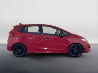 Honda Jazz 1.5 i-VTEC Sport Navi Hatchback 5dr Petrol CVT Euro 6 (s/s) (130