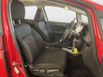 Honda Jazz 1.5 i-VTEC Sport Navi Hatchback 5dr Petrol CVT Euro 6 (s/s) (130