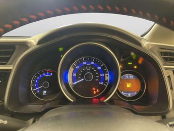 Honda Jazz 1.5 i-VTEC Sport Navi Hatchback 5dr Petrol CVT Euro 6 (s/s) (130