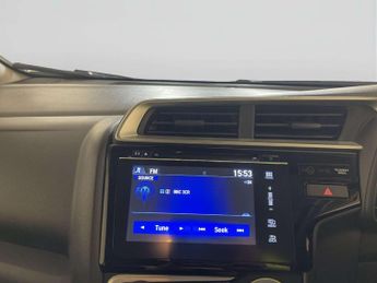 Honda Jazz 1.5 i-VTEC Sport Navi Hatchback 5dr Petrol CVT Euro 6 (s/s) (130