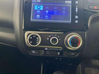 Honda Jazz 1.5 i-VTEC Sport Navi Hatchback 5dr Petrol CVT Euro 6 (s/s) (130