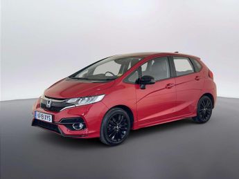 Honda Jazz 1.5 i-VTEC Sport Navi Hatchback 5dr Petrol CVT Euro 6 (s/s) (130