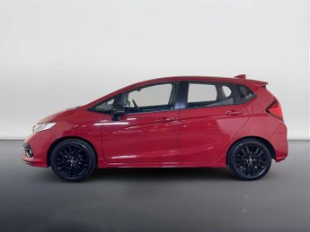 Honda Jazz 1.5 i-VTEC Sport Navi Hatchback 5dr Petrol CVT Euro 6 (s/s) (130