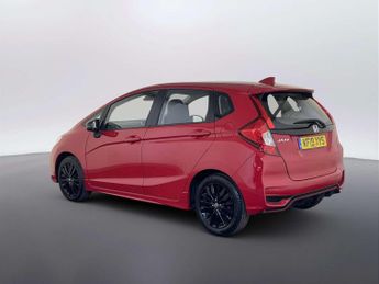 Honda Jazz 1.5 i-VTEC Sport Navi Hatchback 5dr Petrol CVT Euro 6 (s/s) (130