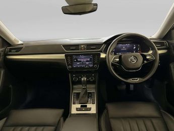 Skoda Superb 1.4 TSI iV 13kWh SE Technology Estate 5dr Petrol Plug-in Hybrid 
