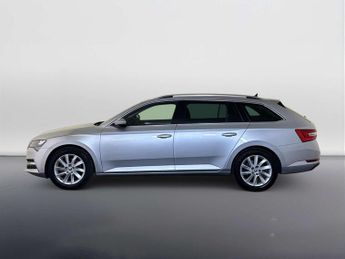 Skoda Superb 1.4 TSI iV 13kWh SE Technology Estate 5dr Petrol Plug-in Hybrid 