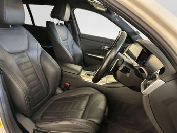 BMW 3 Series 2.0 330e 12kWh M Sport Touring 5dr Petrol Plug-in Hybrid Auto xD