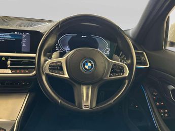 BMW 3 Series 2.0 330e 12kWh M Sport Touring 5dr Petrol Plug-in Hybrid Auto xD