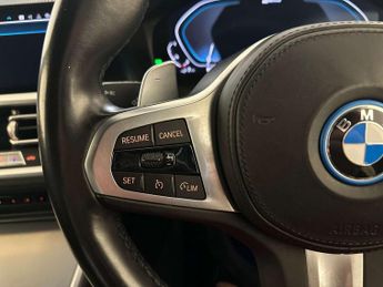 BMW 3 Series 2.0 330e 12kWh M Sport Touring 5dr Petrol Plug-in Hybrid Auto xD