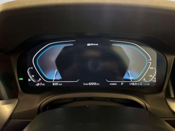 BMW 3 Series 2.0 330e 12kWh M Sport Touring 5dr Petrol Plug-in Hybrid Auto xD