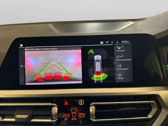 BMW 3 Series 2.0 330e 12kWh M Sport Touring 5dr Petrol Plug-in Hybrid Auto xD