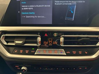 BMW 3 Series 2.0 330e 12kWh M Sport Touring 5dr Petrol Plug-in Hybrid Auto xD
