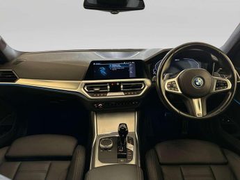 BMW 3 Series 2.0 330e 12kWh M Sport Touring 5dr Petrol Plug-in Hybrid Auto xD