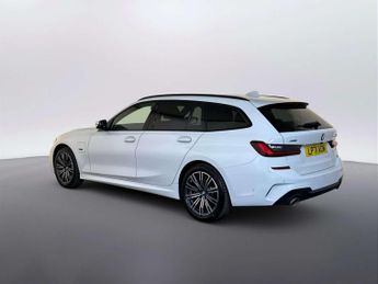 BMW 3 Series 2.0 330e 12kWh M Sport Touring 5dr Petrol Plug-in Hybrid Auto xD