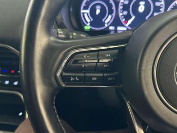 Mazda CX-60 2.5 e-SKYACTIV 17.8kWh Exclusive-Line SUV 5dr Petrol Plug-in Hyb