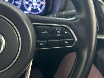 Mazda CX-60 2.5 e-SKYACTIV 17.8kWh Exclusive-Line SUV 5dr Petrol Plug-in Hyb
