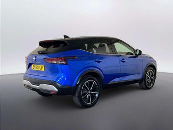 Nissan Qashqai 1.3 DIG-T MHEV Tekna SUV 5dr Petrol Hybrid XTRON Euro 6 (s/s) (1