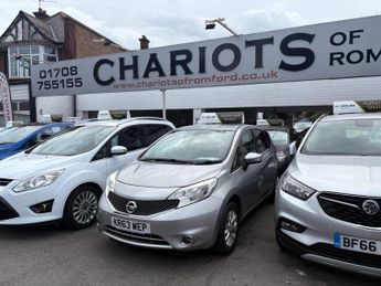 Nissan Note 1.2 12V Acenta Premium Euro 5 (s/s) 5dr