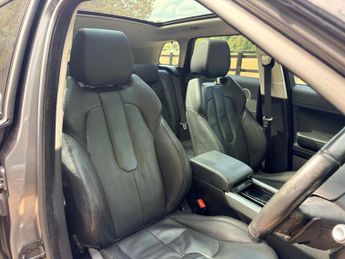 Land Rover Range Rover Evoque 2.2 SD4 Pure Tech Auto 4WD Euro 5 (s/s) 5dr