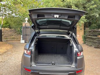 Land Rover Range Rover Evoque 2.2 SD4 Pure Tech Auto 4WD Euro 5 (s/s) 5dr