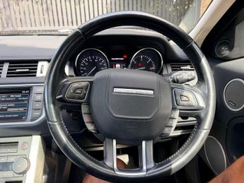 Land Rover Range Rover Evoque 2.2 SD4 Pure Tech Auto 4WD Euro 5 (s/s) 5dr